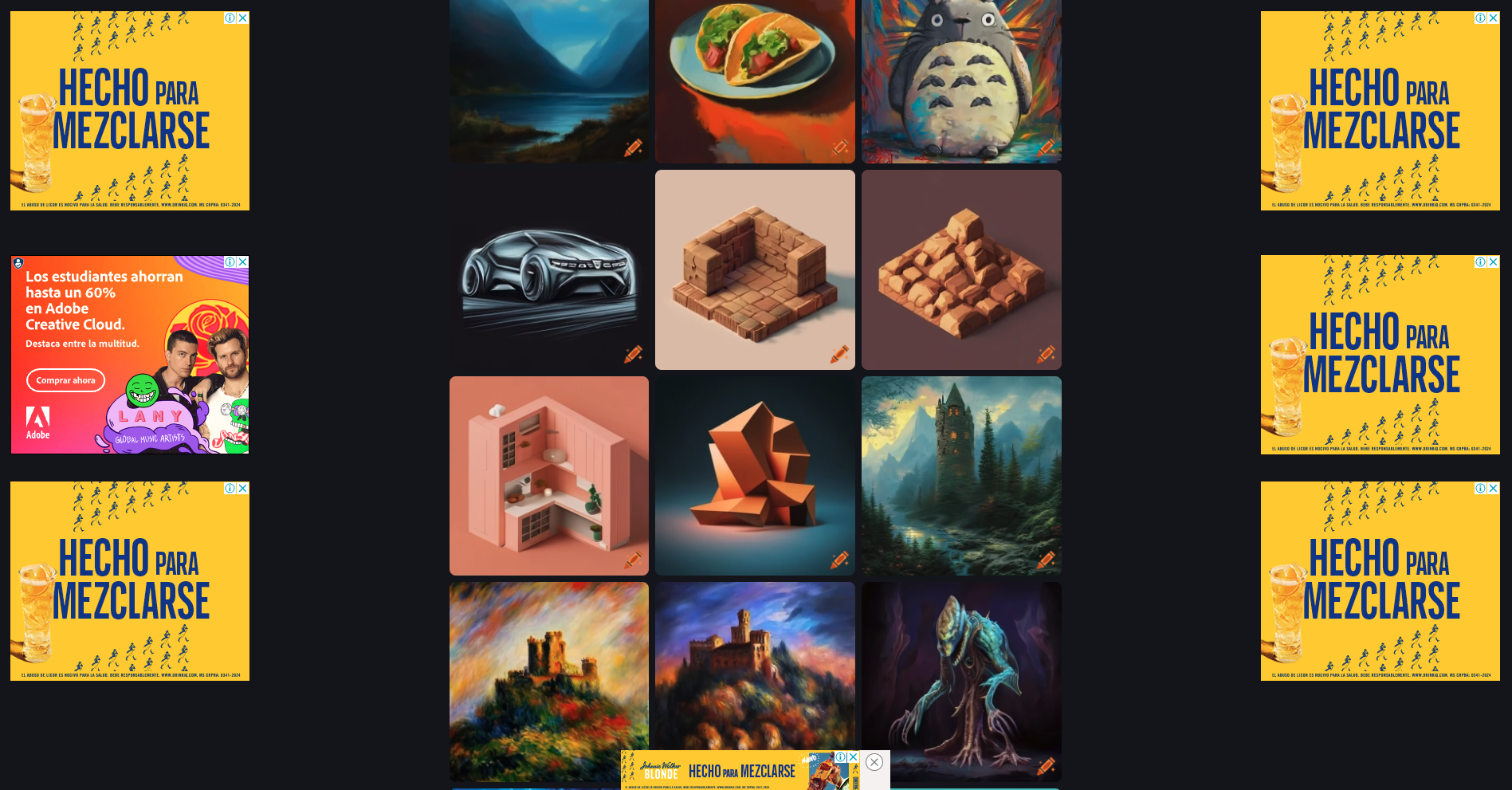 Craiyon: Trasforma le Parole in Arte